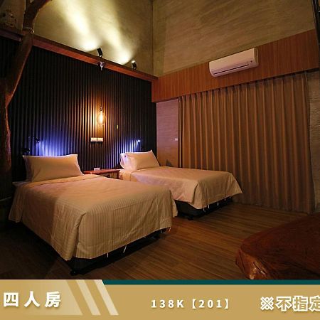 豐 FONG PENSiON - 無合作 ᴀɢᴏᴅᴀ 平台 Taitung 외부 사진