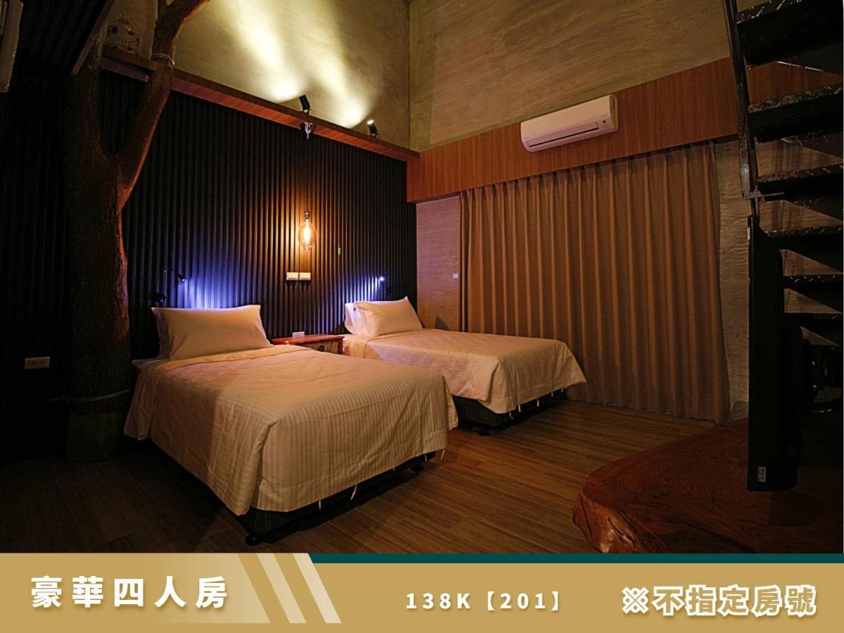 豐 FONG PENSiON - 無合作 ᴀɢᴏᴅᴀ 平台 Taitung 외부 사진