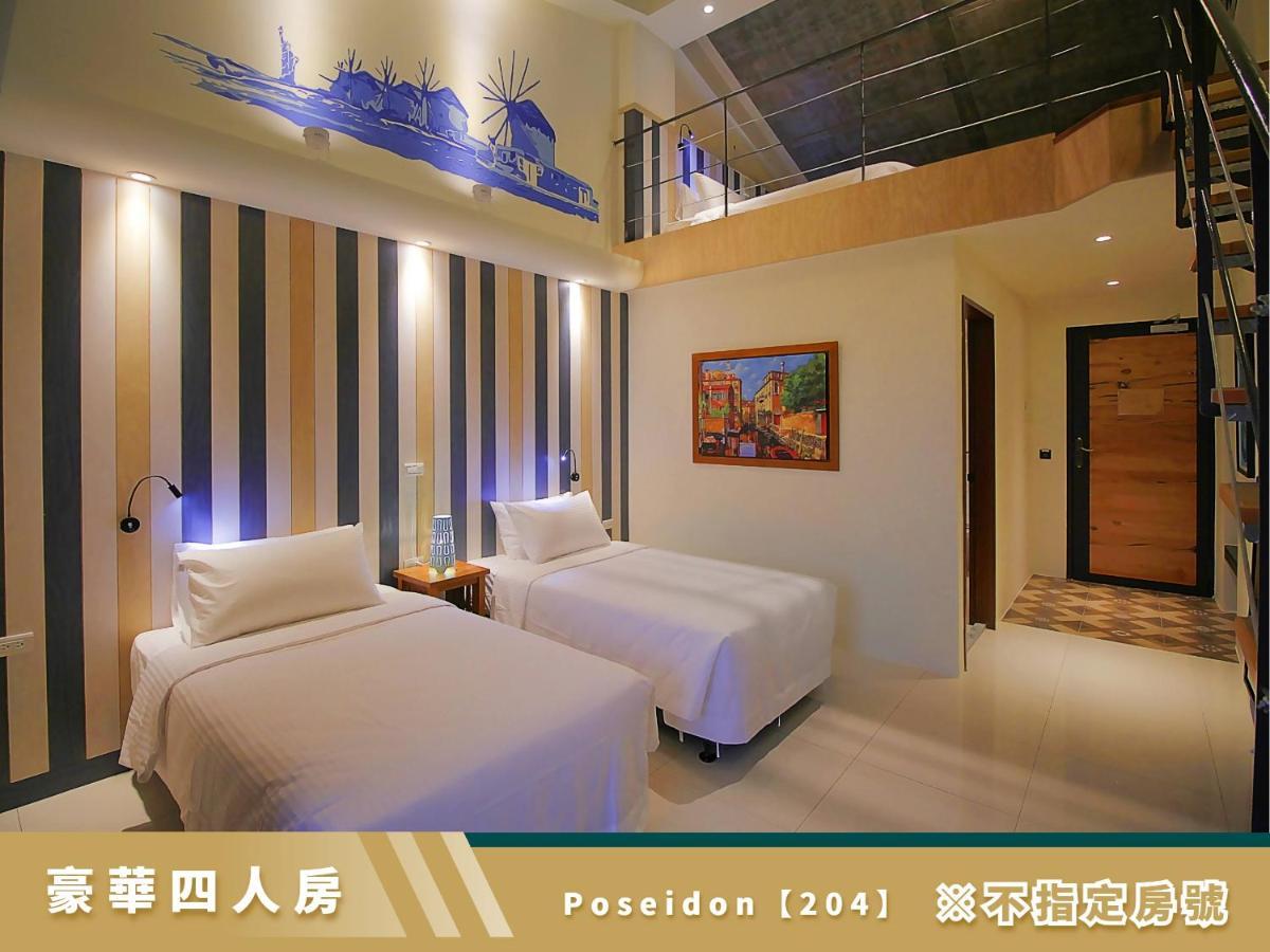 豐 FONG PENSiON - 無合作 ᴀɢᴏᴅᴀ 平台 Taitung 외부 사진