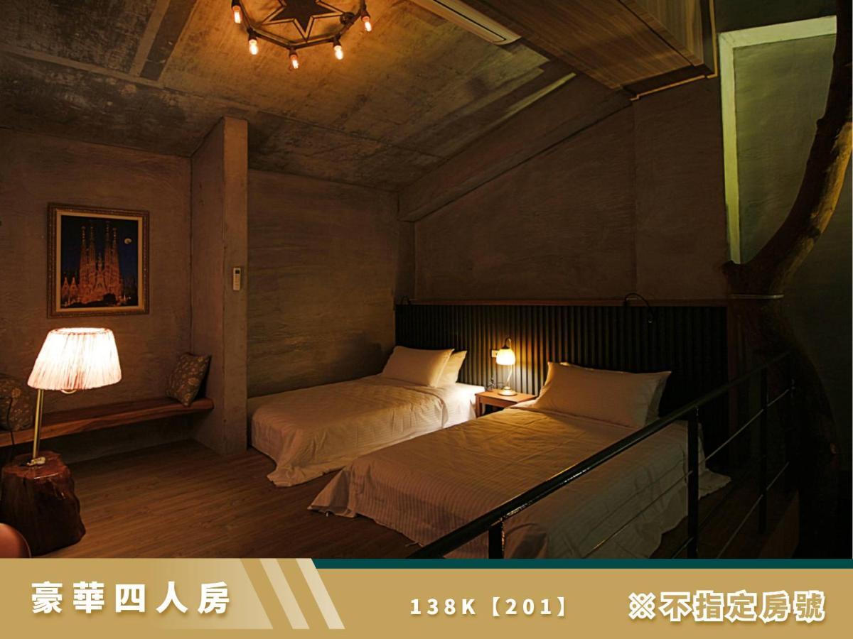 豐 FONG PENSiON - 無合作 ᴀɢᴏᴅᴀ 平台 Taitung 외부 사진